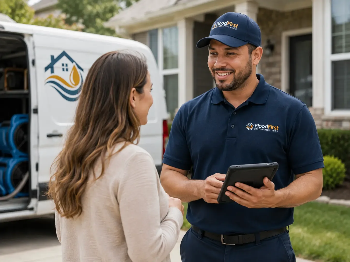 Flood Damage Restoration Fenton, IA FAQs